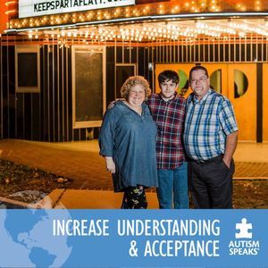 Meet your Posher, Richard